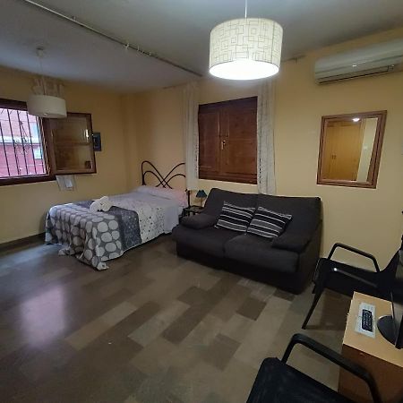Centrico Estudio En Grenada Zewnętrze zdjęcie