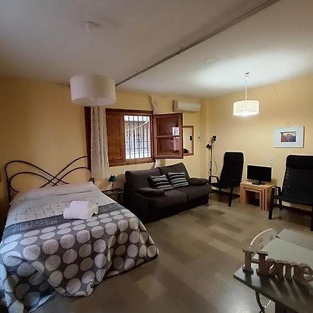 Centrico Estudio En Grenada Zewnętrze zdjęcie
