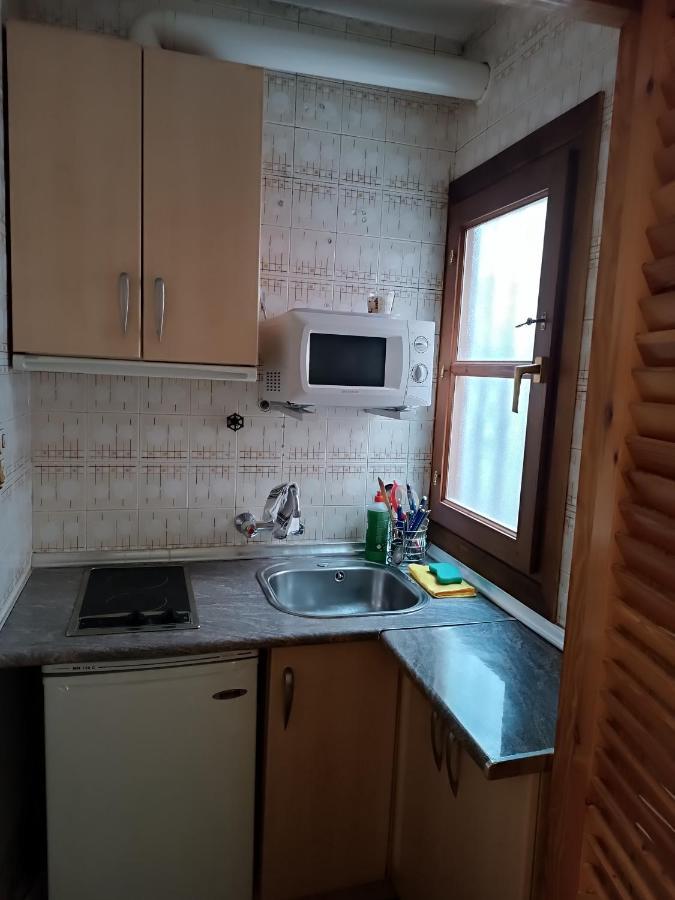 Centrico Estudio En Grenada Zewnętrze zdjęcie