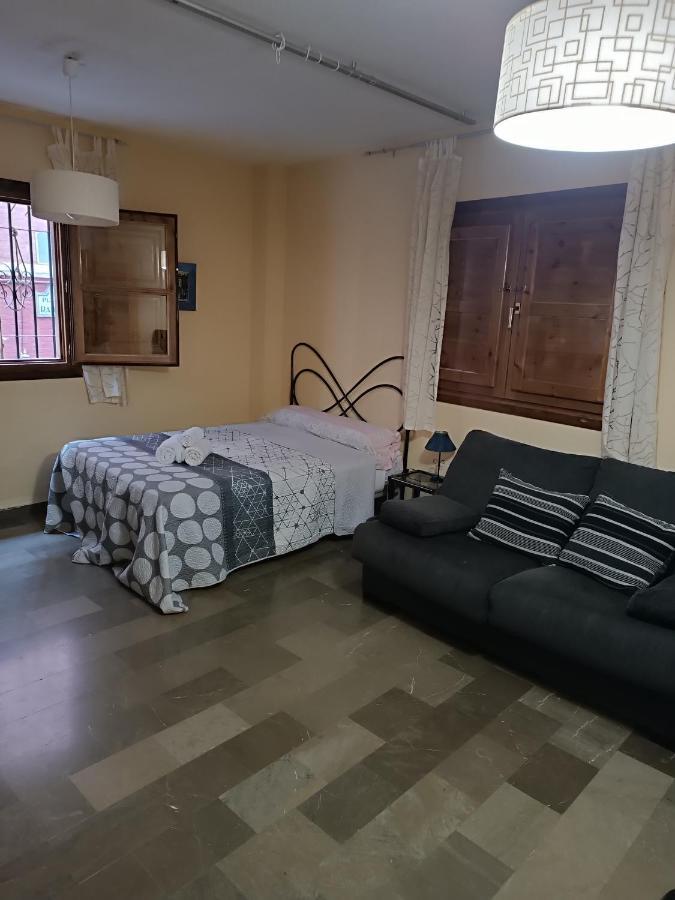 Centrico Estudio En Grenada Zewnętrze zdjęcie