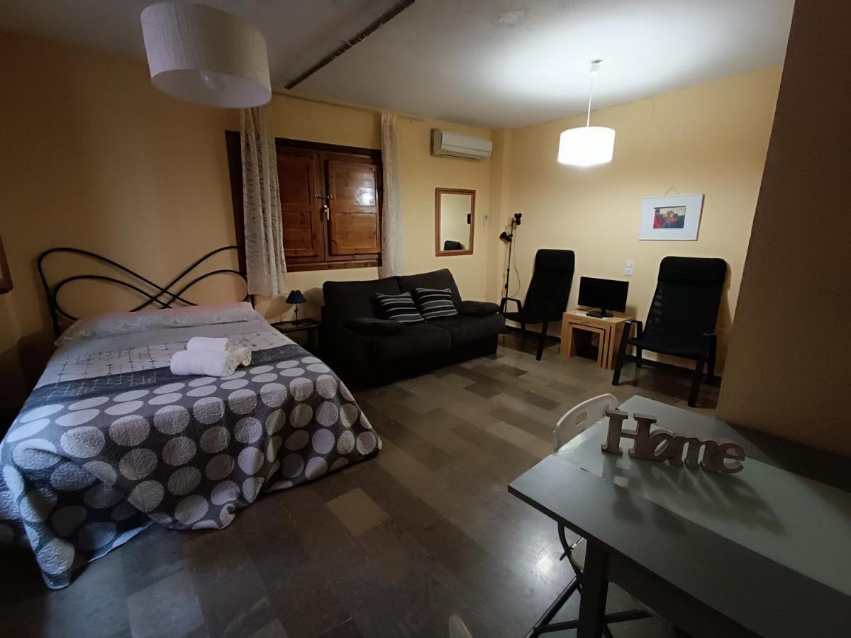Centrico Estudio En Grenada Zewnętrze zdjęcie