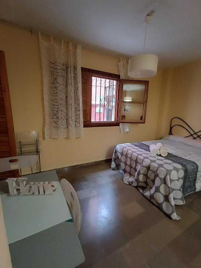 Centrico Estudio En Grenada Zewnętrze zdjęcie