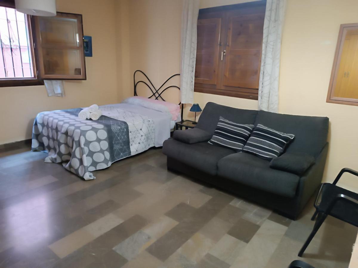 Centrico Estudio En Grenada Zewnętrze zdjęcie