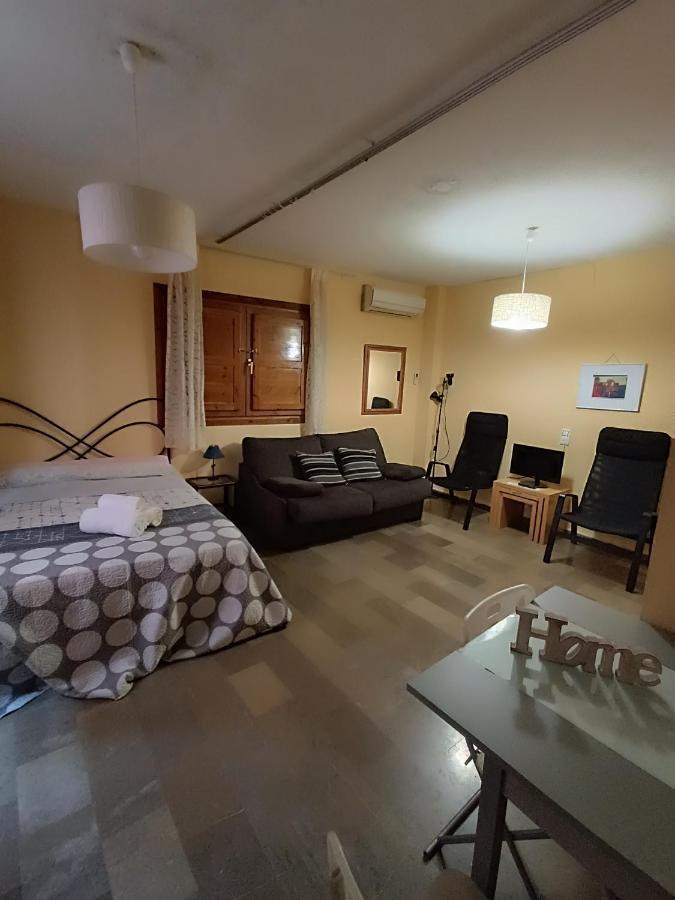Centrico Estudio En Grenada Zewnętrze zdjęcie
