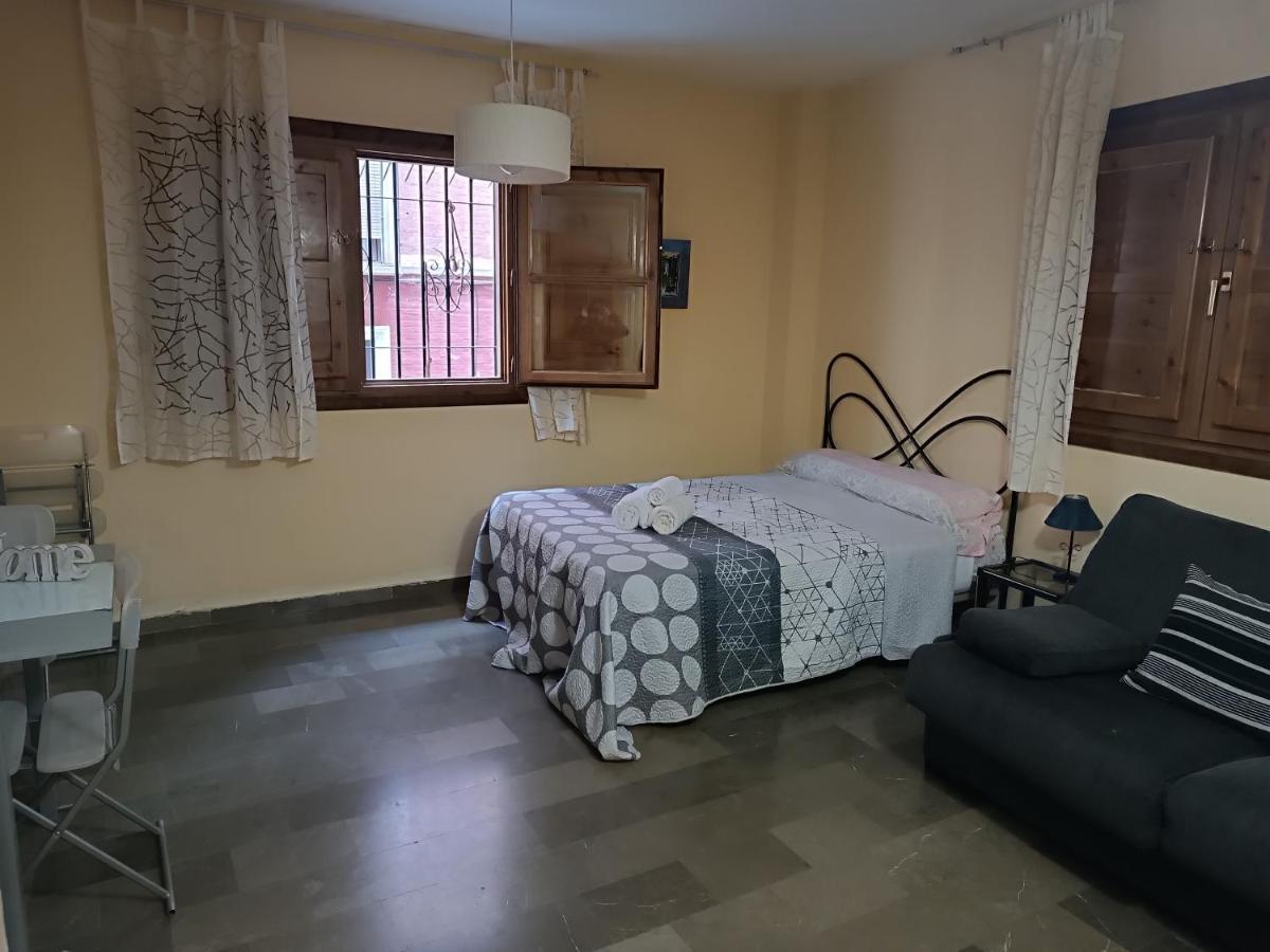 Centrico Estudio En Grenada Zewnętrze zdjęcie