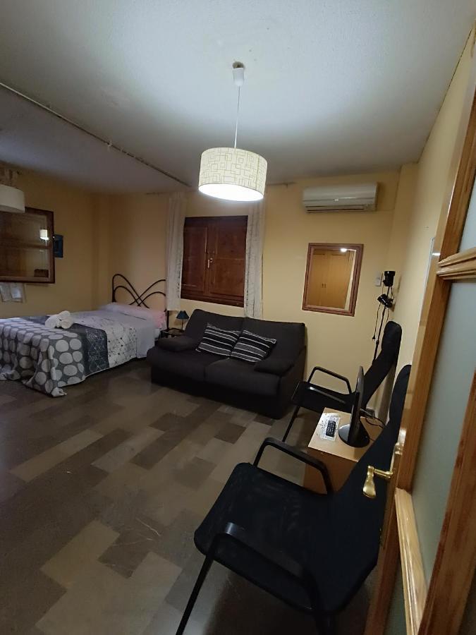 Centrico Estudio En Grenada Zewnętrze zdjęcie