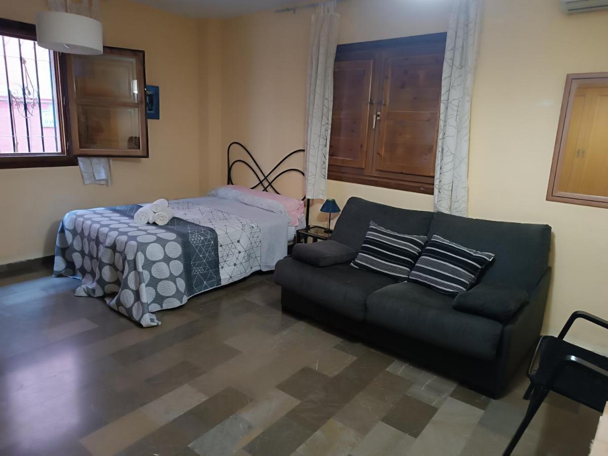 Centrico Estudio En Grenada Zewnętrze zdjęcie