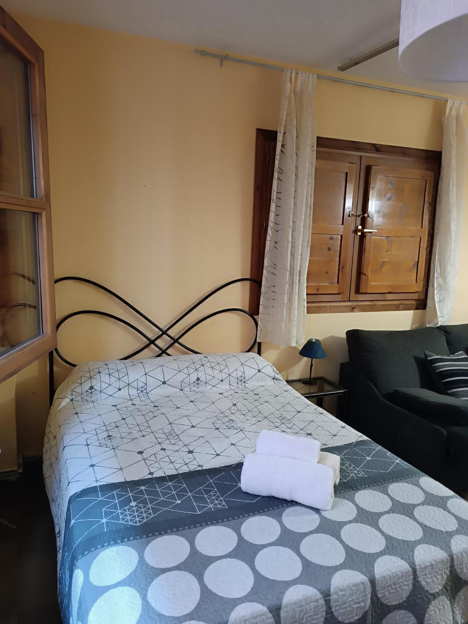 Centrico Estudio En Grenada Zewnętrze zdjęcie